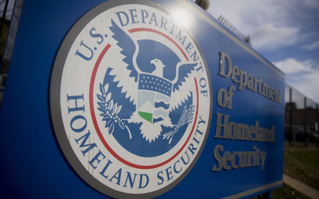 Cybercriminals Impersonate DHS Amid Deportation Efforts
