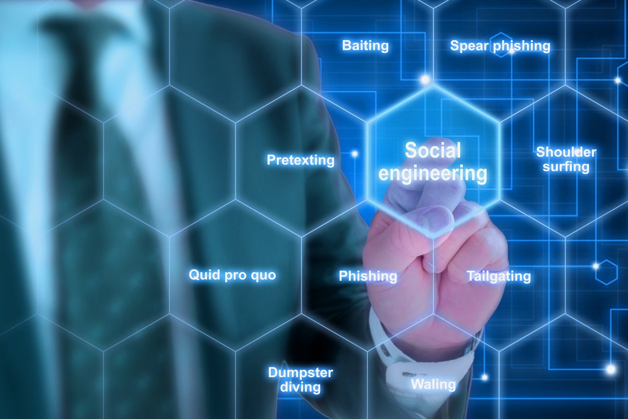 Europol Warns of Social Engineering Attacks