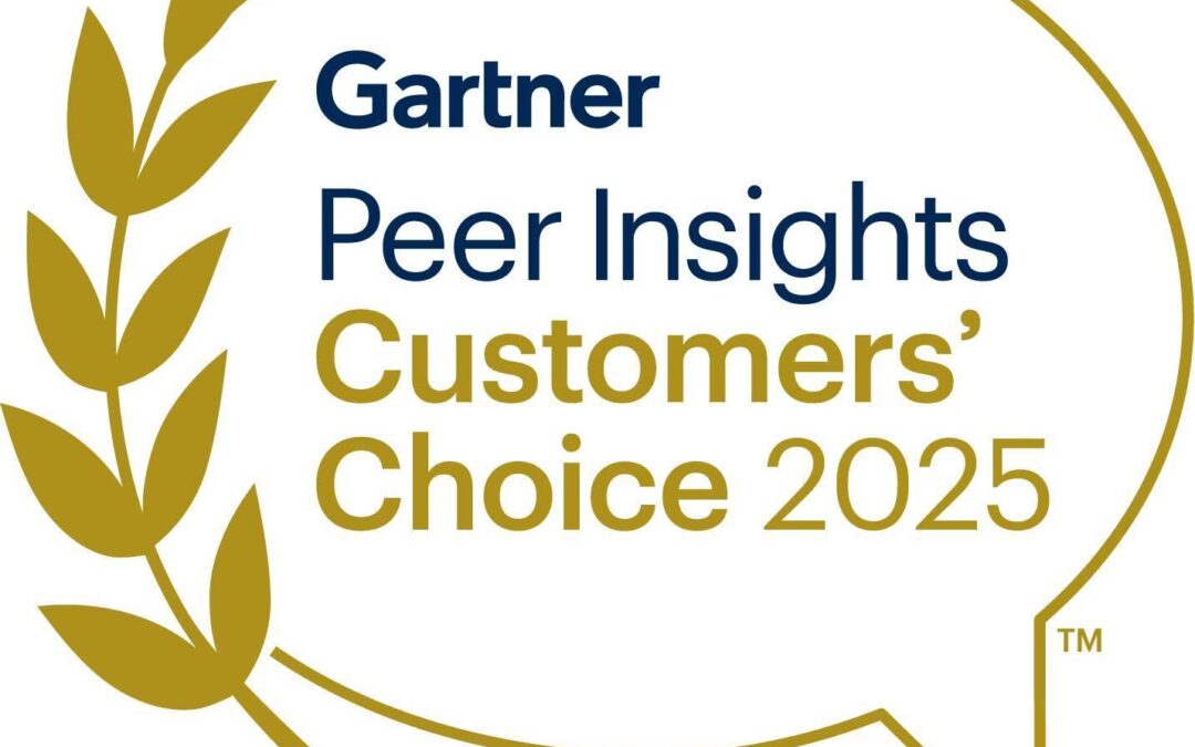 KnowBe4 Named a 2025 Gartner Peer Insights™ Customers’ Choice for Email Security Platforms