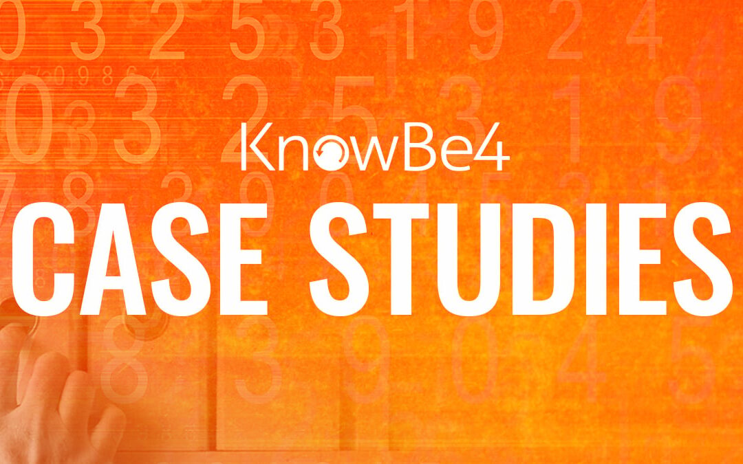 [CASE STUDY] Retail Organization Sees 50-Fold Increase in Phishing Reporting with KnowBe4’s Phish Alert Button and Training